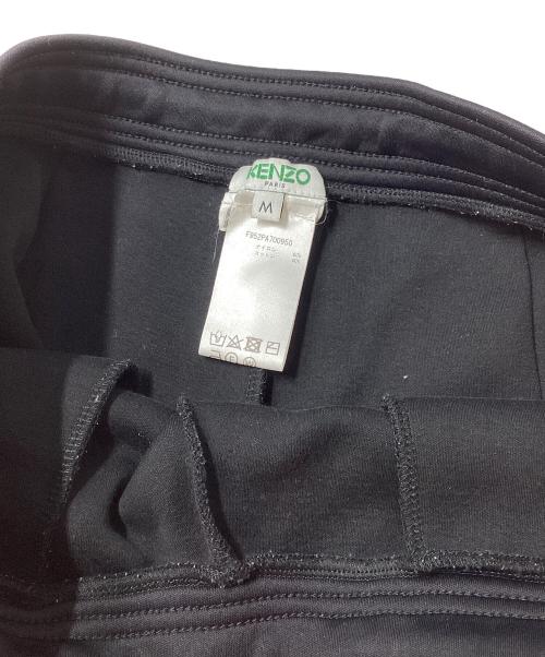 KENZO（ケンゾー）KENZO (ケンゾー) スウェットパンツ ブラック サイズ:Mの古着・服飾アイテム