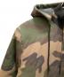 中古・古着 CarHartt (カーハート) 中綿ジャケット グリーン サイズ:m：15000円