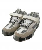 DC SHOE CO.USA×JOHN SHANAHANディーシー シューコー ユーエスエー）の古着「コラボローカットスニーカー」｜ホワイト