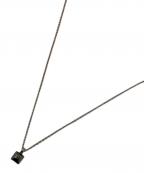 eteエテ）の古着「スタッズ ネックレス」｜シルバー