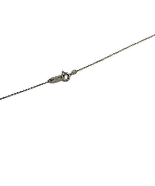 ete（エテ）ete (エテ) スタッズ ネックレス シルバーの古着・服飾アイテム