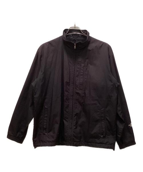 THE NORTH FACE（ザ ノース フェイス）THE NORTH FACE (ザ ノース フェイス) ナイロンジャケット ブラック サイズ:Lの古着・服飾アイテム