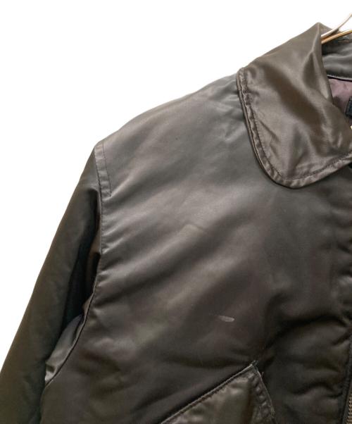 US ARMY（ユーエスアーミー）US ARMY (ユーエスアーミー) CWU 45-P フライトジャケット ブラック サイズ:Ｍの古着・服飾アイテム