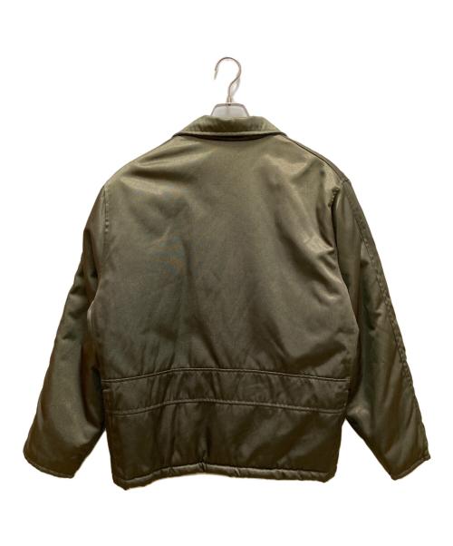 SPIEWAK（スピワック）SPIEWAK (スピワック) フライトジャケット グリーン サイズ:42の古着・服飾アイテム