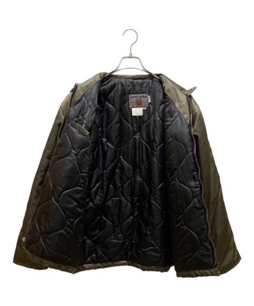 SPIEWAK（スピワック）SPIEWAK (スピワック) フライトジャケット グリーン サイズ:42の古着・服飾アイテム