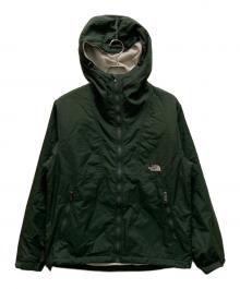 THE NORTH FACE（ザ ノース フェイス）の古着「コンパクトノマドジャケット」｜グリーン