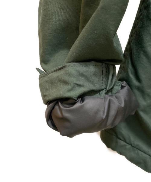 THE NORTH FACE（ザ ノース フェイス）THE NORTH FACE (ザ ノース フェイス) コンパクトノマドジャケット グリーン サイズ:Mの古着・服飾アイテム