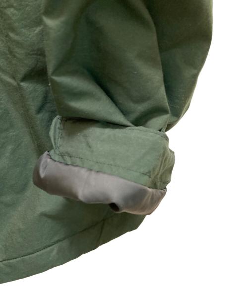 THE NORTH FACE（ザ ノース フェイス）THE NORTH FACE (ザ ノース フェイス) コンパクトノマドジャケット グリーン サイズ:Mの古着・服飾アイテム
