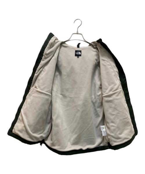 THE NORTH FACE（ザ ノース フェイス）THE NORTH FACE (ザ ノース フェイス) コンパクトノマドジャケット グリーン サイズ:Mの古着・服飾アイテム