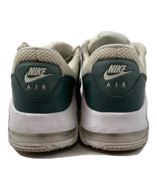 NIKE（ナイキ）NIKE (ナイキ) エア マックス エクシー グリーン×ホワイト サイズ:27.5cmの古着・服飾アイテム