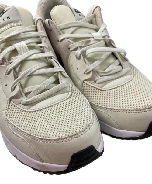 NIKE（ナイキ）NIKE (ナイキ) エア マックス エクシー グリーン×ホワイト サイズ:27.5cmの古着・服飾アイテム