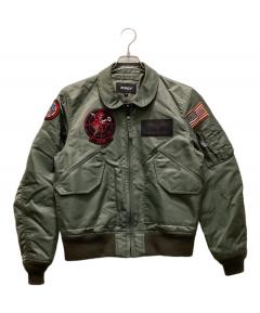 中古・古着通販】AVIREX (アヴィレックス) STABRIDGE (スタブリッジ