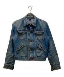 MAVERICK（マーベリック）の古着「ヴィンテージデニムジャケット」｜インディゴ