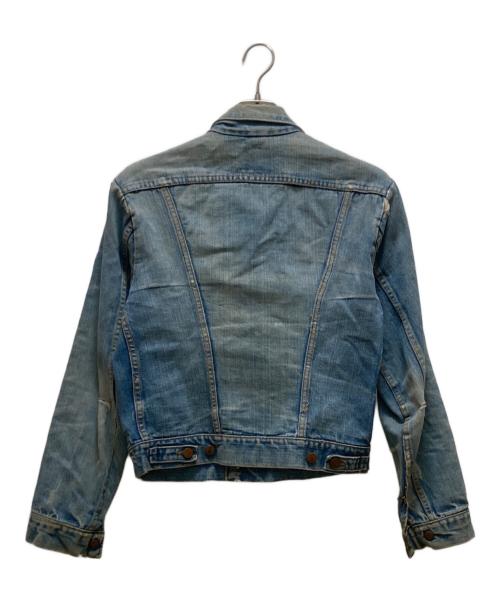 MAVERICK（マーベリック）MAVERICK (マーベリック) ヴィンテージデニムジャケット インディゴ サイズ:38の古着・服飾アイテム