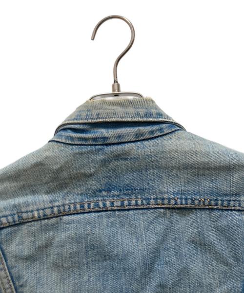 MAVERICK（マーベリック）MAVERICK (マーベリック) ヴィンテージデニムジャケット インディゴ サイズ:38の古着・服飾アイテム