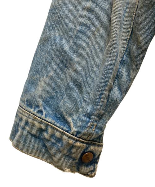 MAVERICK（マーベリック）MAVERICK (マーベリック) ヴィンテージデニムジャケット インディゴ サイズ:38の古着・服飾アイテム