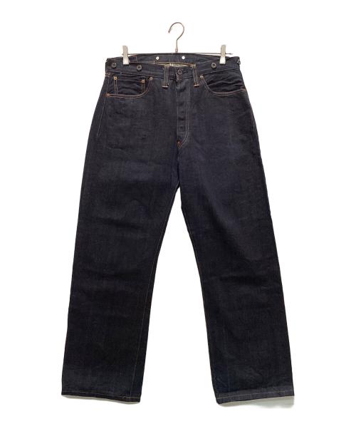 LEVI'S（リーバイス）LEVI'S (リーバイス) 90s 201復刻デニムパンツ インディゴ サイズ:W34　Ⅼ36の古着・服飾アイテム