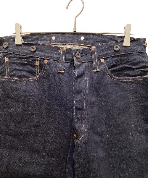 LEVI'S（リーバイス）LEVI'S (リーバイス) 90s 201復刻デニムパンツ インディゴ サイズ:W34　Ⅼ36の古着・服飾アイテム