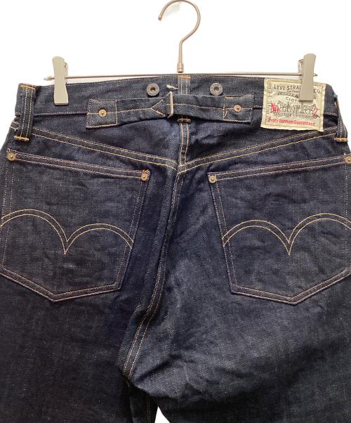 LEVI'S（リーバイス）LEVI'S (リーバイス) 90s 201復刻デニムパンツ インディゴ サイズ:W34　Ⅼ36の古着・服飾アイテム