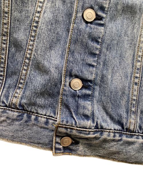 JOURNAL STANDARD relume（ジャーナルスタンダード レリューム）JOURNAL STANDARD relume (ジャーナルスタンダード レリューム) デニムジャケット インディゴ サイズ:ＦＲＥＥ　　 未使用品の古着・服飾アイテム