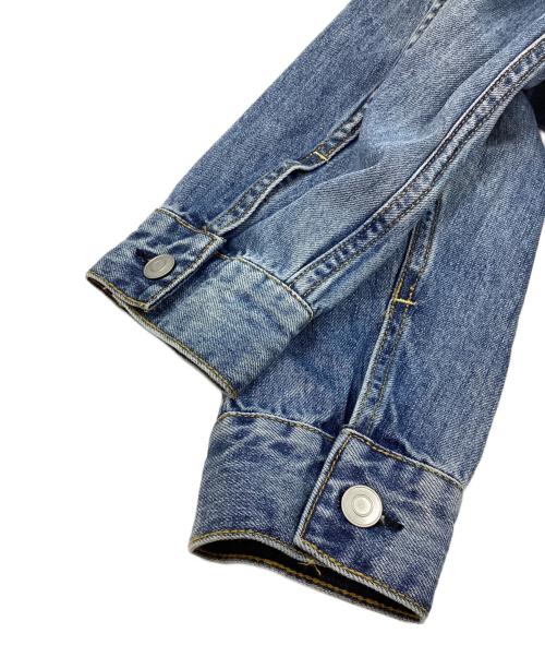 JOURNAL STANDARD relume（ジャーナルスタンダード レリューム）JOURNAL STANDARD relume (ジャーナルスタンダード レリューム) デニムジャケット インディゴ サイズ:ＦＲＥＥ　　 未使用品の古着・服飾アイテム