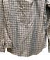 中古・古着 RALPH LAUREN (ラルフローレン) チェックシャツ グレー サイズ:L：4000円