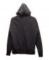SY32 by SWEET YEARS (エスワイサーティトゥバイスィートイヤーズ) BASIC ZIP HOODIE ブラック サイズ:L：5000円