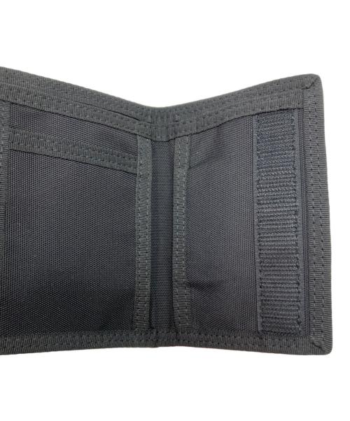 BALENCIAGA（バレンシアガ）BALENCIAGA (バレンシアガ) エクスプローラーミニウォレット ブラックの古着・服飾アイテム