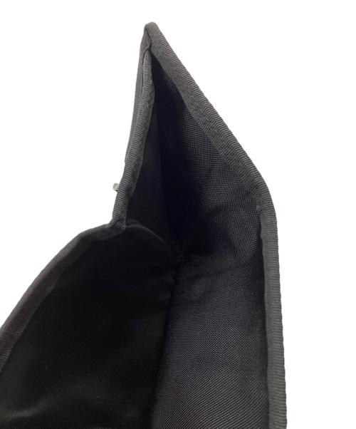 BALENCIAGA（バレンシアガ）BALENCIAGA (バレンシアガ) エクスプローラーミニウォレット ブラックの古着・服飾アイテム
