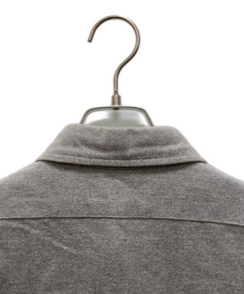 L.L.Bean（エルエルビーン）L.L.Bean (エルエルビーン) ヴィンテージシャモアシャツ グレー サイズ:Mの古着・服飾アイテム