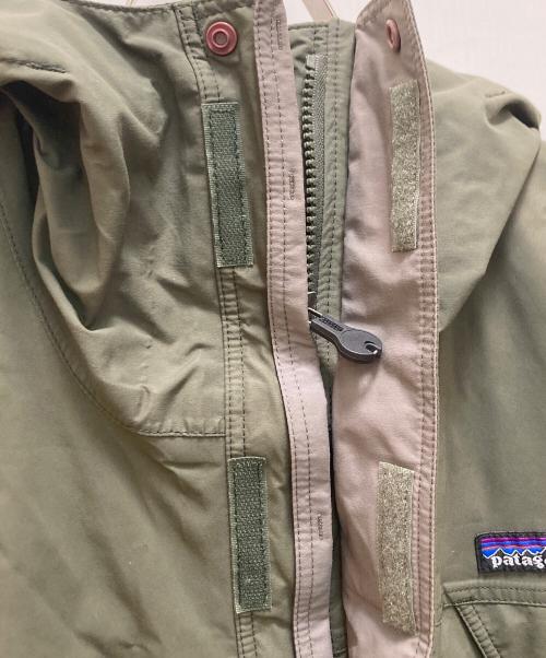 Patagonia（パタゴニア）Patagonia (パタゴニア) ストームジャケット カーキ サイズ:Sの古着・服飾アイテム