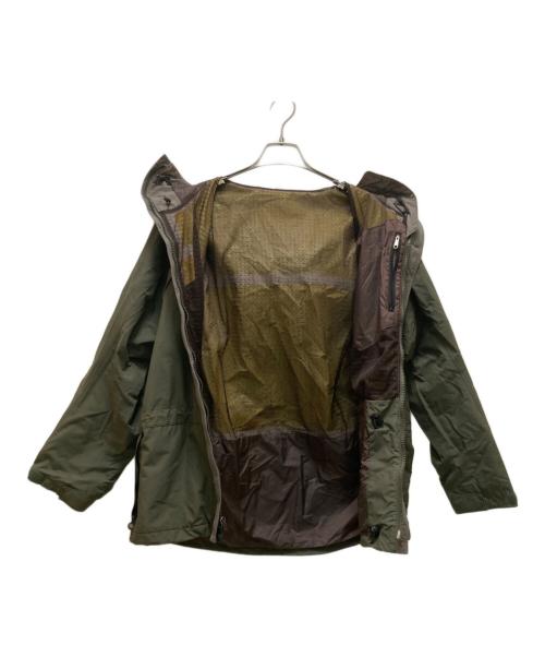 Patagonia（パタゴニア）Patagonia (パタゴニア) ストームジャケット カーキ サイズ:Sの古着・服飾アイテム