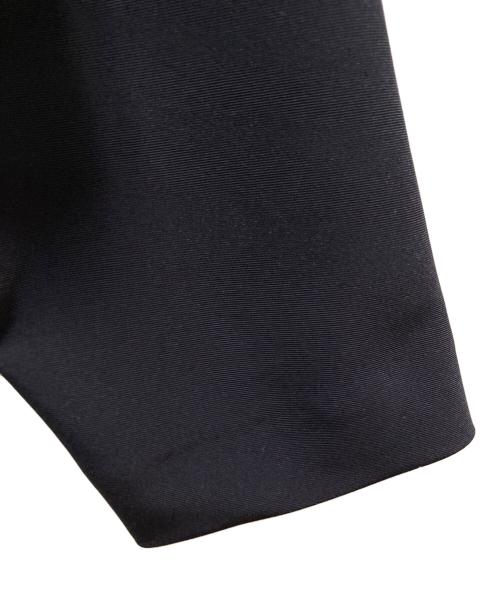 icB（アイシービー）icB (アイシービー) 【洗える】 Fied Vネックワンピース ネイビー サイズ:4の古着・服飾アイテム