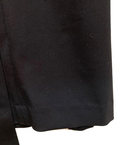 icB（アイシービー）icB (アイシービー) 【洗える】 Fied Vネックワンピース ネイビー サイズ:4の古着・服飾アイテム