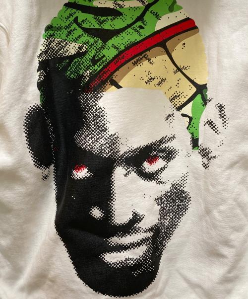 SAPEur（サプール）SAPEur (サプール) ロッドマン プルオーバーパーカー ホワイト サイズ:XLの古着・服飾アイテム