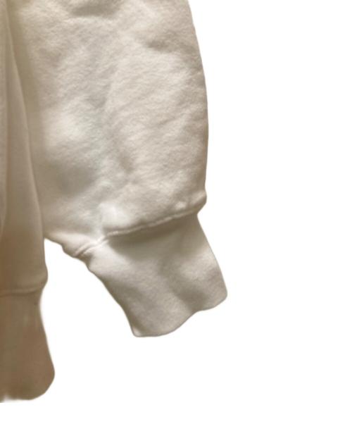 SAPEur（サプール）SAPEur (サプール) ロッドマン プルオーバーパーカー ホワイト サイズ:XLの古着・服飾アイテム