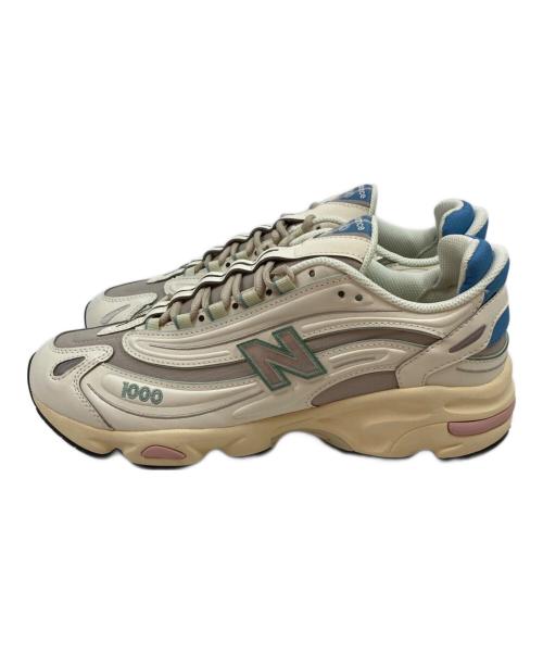 NEW BALANCE（ニューバランス）NEW BALANCE (ニューバランス) M1000WA Angora Moonrock ベージュ サイズ:28.5の古着・服飾アイテム