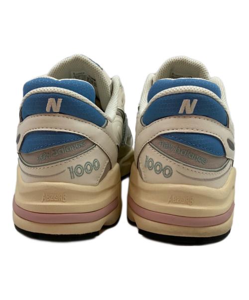 NEW BALANCE（ニューバランス）NEW BALANCE (ニューバランス) M1000WA Angora Moonrock ベージュ サイズ:28.5の古着・服飾アイテム