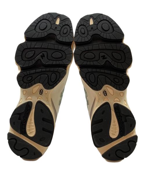 NEW BALANCE（ニューバランス）NEW BALANCE (ニューバランス) M1000WA Angora Moonrock ベージュ サイズ:28.5の古着・服飾アイテム