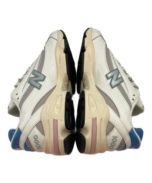 NEW BALANCE（ニューバランス）NEW BALANCE (ニューバランス) M1000WA Angora Moonrock ベージュ サイズ:28.5の古着・服飾アイテム