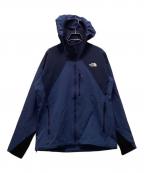 THE NORTH FACEザ ノース フェイス）の古着「ハンマーヘッドフーディー」｜ブルー