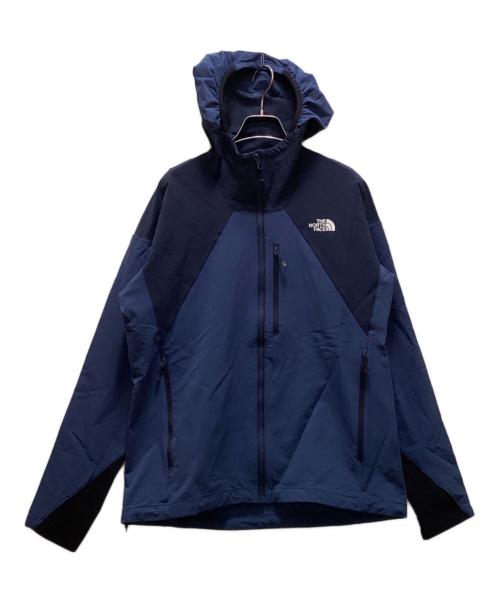 THE NORTH FACE（ザ ノース フェイス）THE NORTH FACE (ザ ノース フェイス) ハンマーヘッドフーディー ブルー サイズ:Mの古着・服飾アイテム