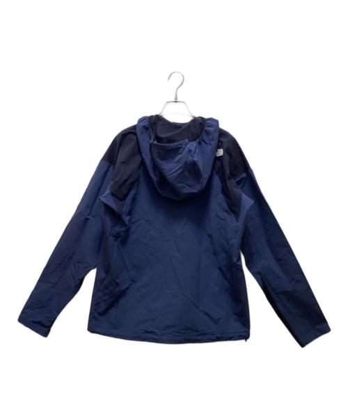 THE NORTH FACE（ザ ノース フェイス）THE NORTH FACE (ザ ノース フェイス) ハンマーヘッドフーディー ブルー サイズ:Mの古着・服飾アイテム