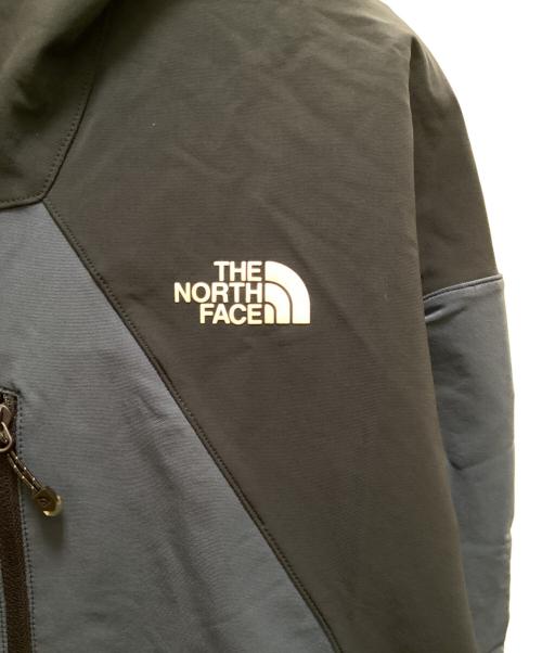 THE NORTH FACE（ザ ノース フェイス）THE NORTH FACE (ザ ノース フェイス) ハンマーヘッドフーディー ブルー サイズ:Mの古着・服飾アイテム