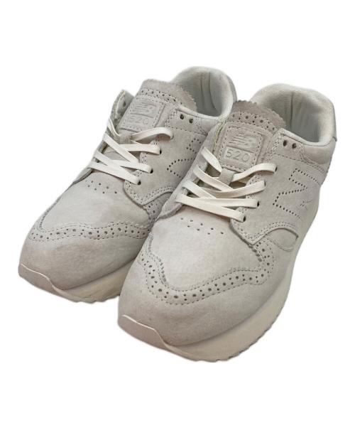 NEW BALANCE（ニューバランス）NEW BALANCE (ニューバランス) WL520MZ グレー サイズ:25の古着・服飾アイテム