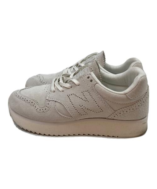 NEW BALANCE（ニューバランス）NEW BALANCE (ニューバランス) WL520MZ グレー サイズ:25の古着・服飾アイテム