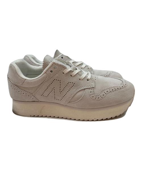 NEW BALANCE（ニューバランス）NEW BALANCE (ニューバランス) WL520MZ グレー サイズ:25の古着・服飾アイテム