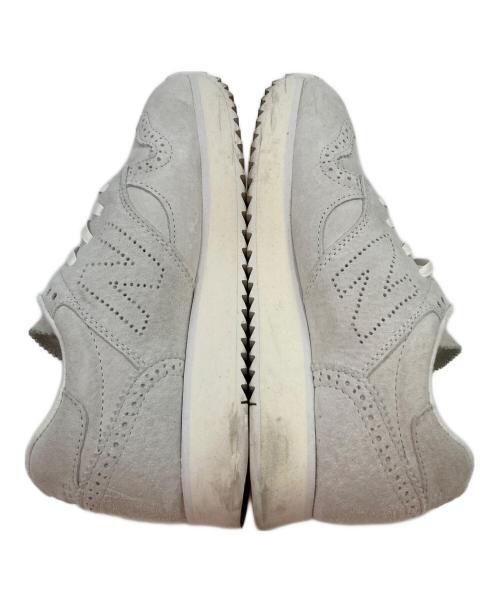 NEW BALANCE（ニューバランス）NEW BALANCE (ニューバランス) WL520MZ グレー サイズ:25の古着・服飾アイテム