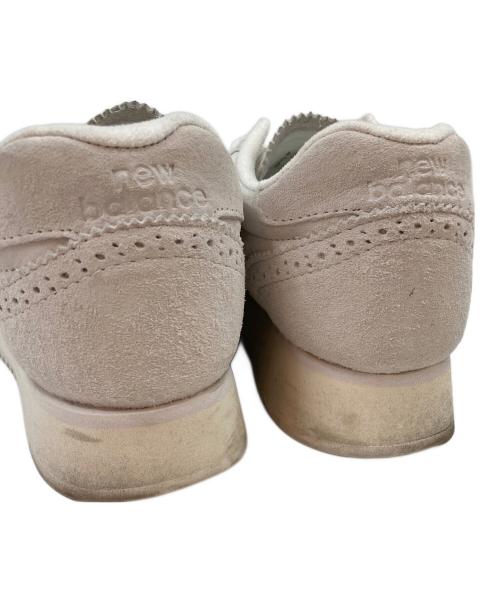 NEW BALANCE（ニューバランス）NEW BALANCE (ニューバランス) WL520MZ グレー サイズ:25の古着・服飾アイテム