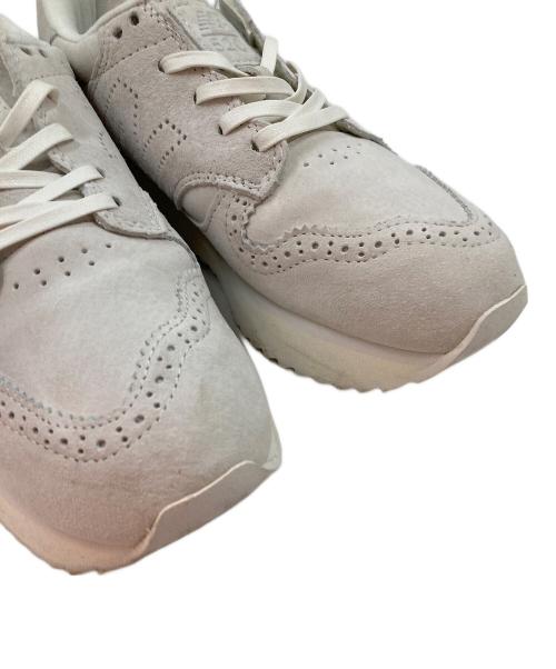 NEW BALANCE（ニューバランス）NEW BALANCE (ニューバランス) WL520MZ グレー サイズ:25の古着・服飾アイテム
